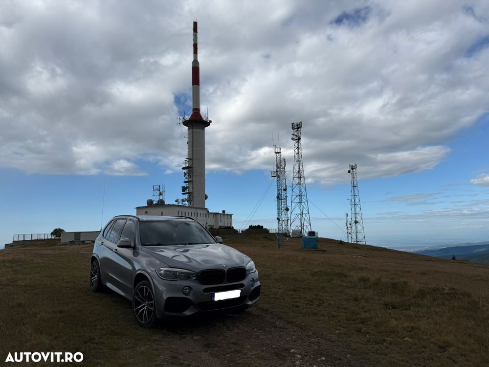 BMW X5 M M50d - 3