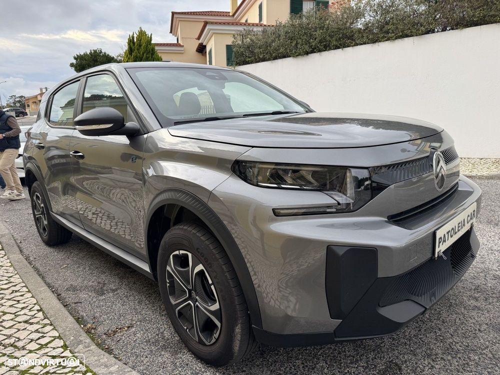 Citroën e-C3 Aircross 44 kWh You - 1