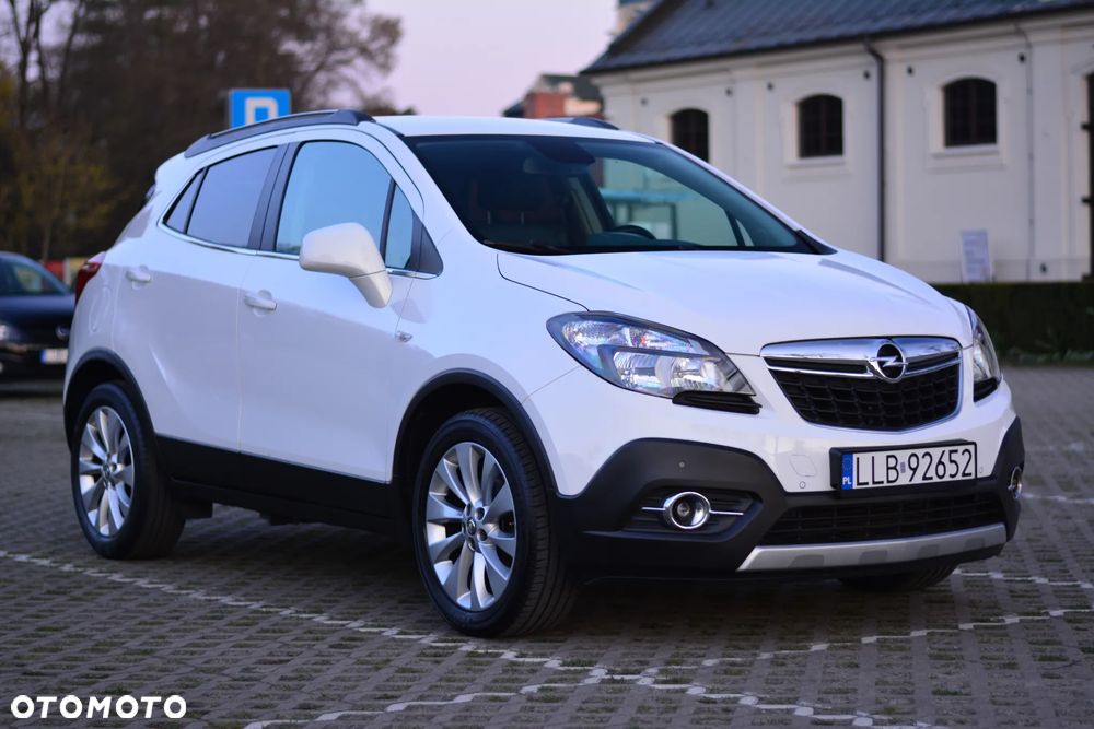 Opel Mokka 1.6 CDTI Cosmo S&S - 4