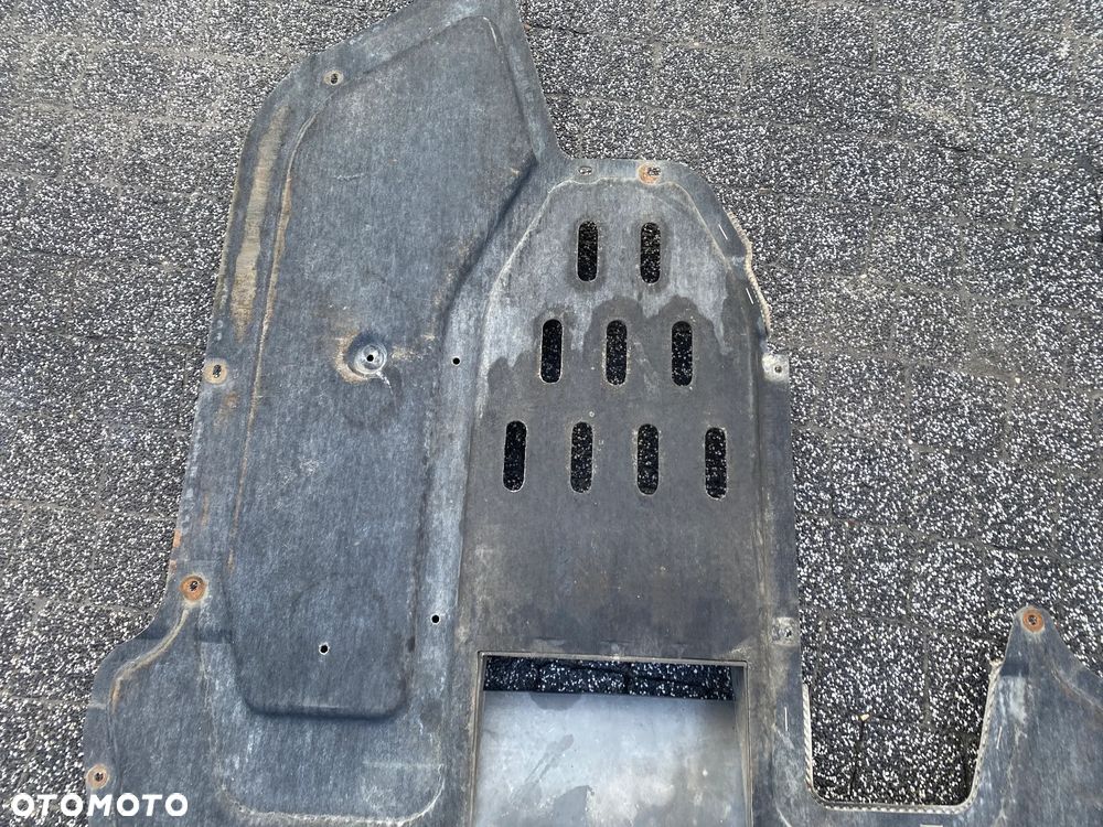 POKRYWA OSŁONA POD SILNIK SKRZYNIE PAMPERS BMW E60 E61 - 13