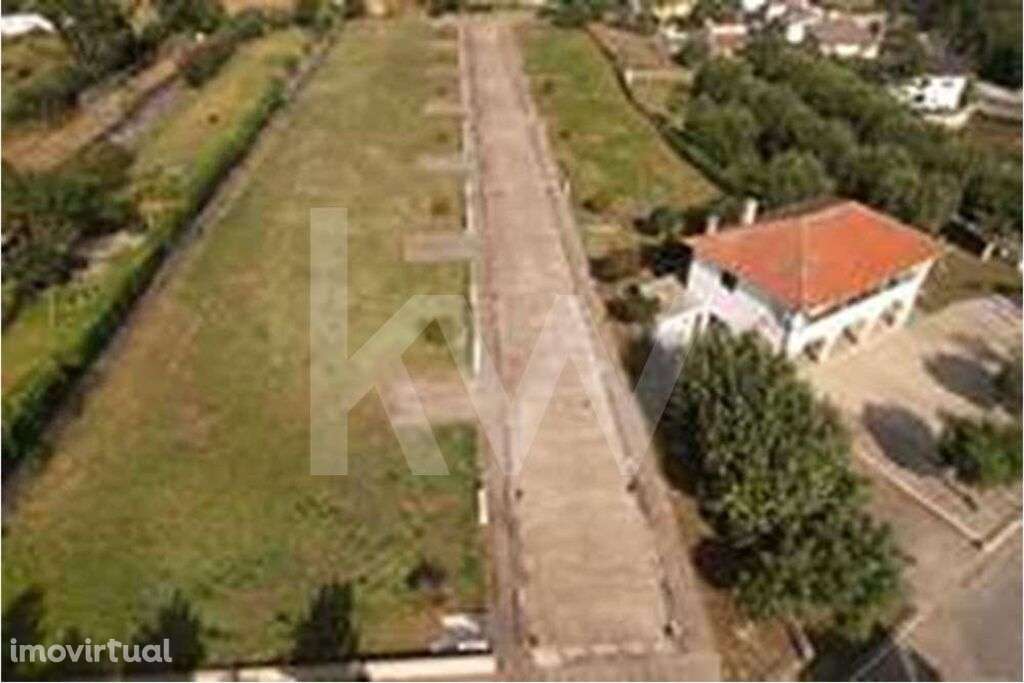 Lote totalmente infraestruturado em Moledo (S.ª Pé da Cruz) - Grande imagem: 3/9