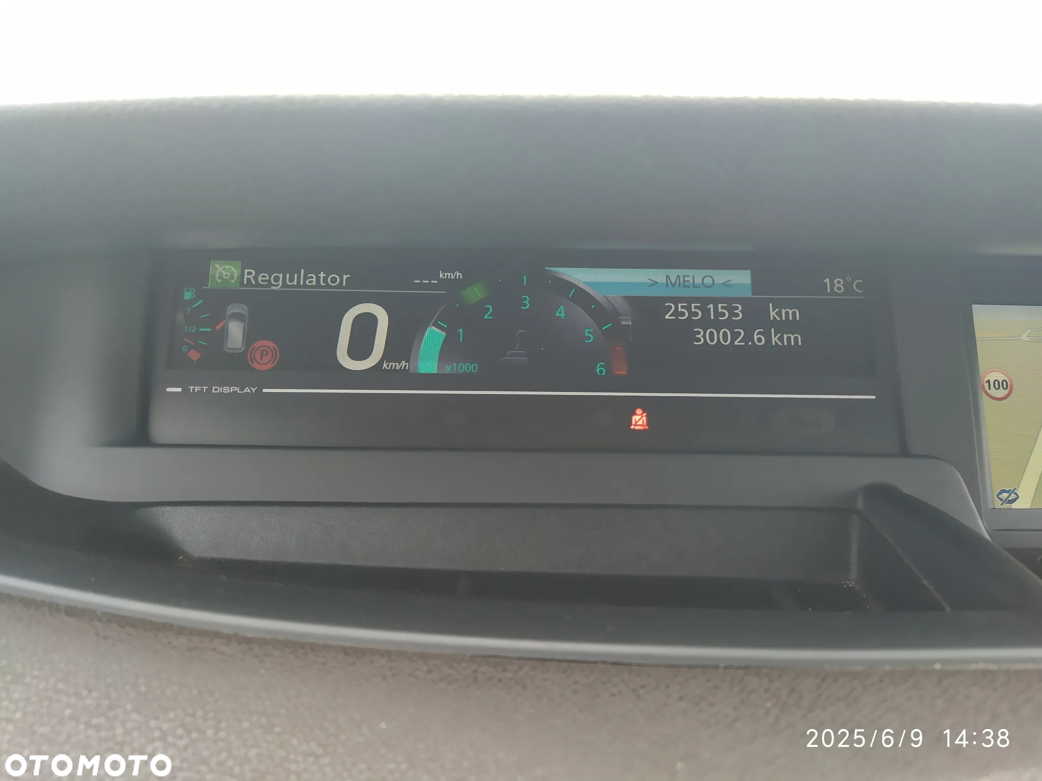Renault Scenic dCi 130 FAP Start & Stop Luxe - 8