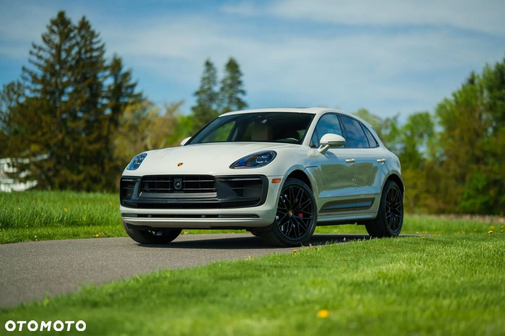 Porsche Macan GTS - 5