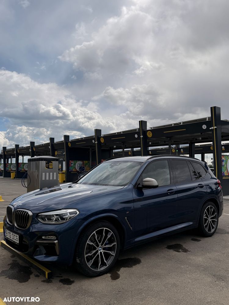 BMW X3 M M40i AT - 1
