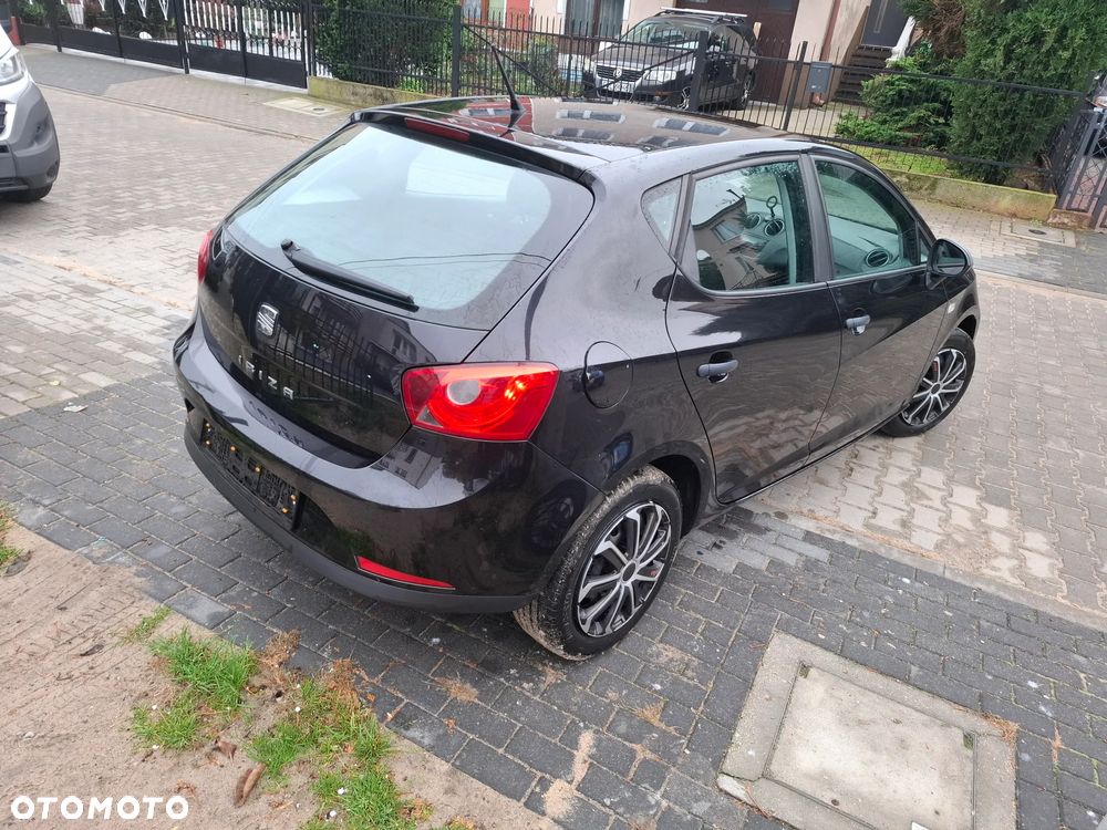 Seat Ibiza - 8
