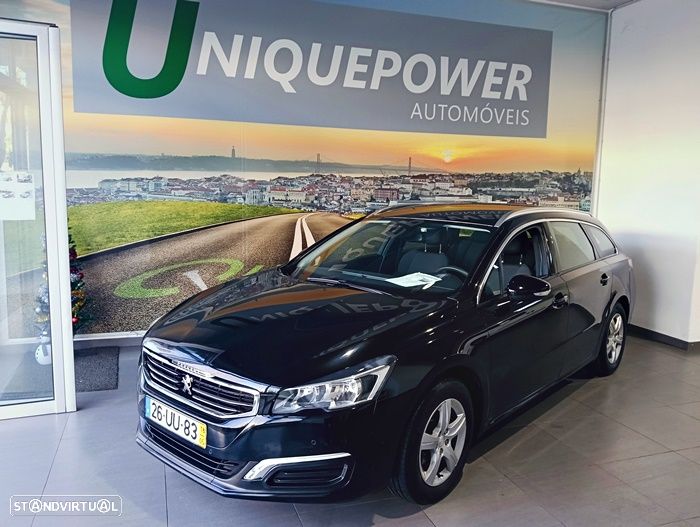 Peugeot 508 SW 1.6 BlueHDi Access P.Business - 9