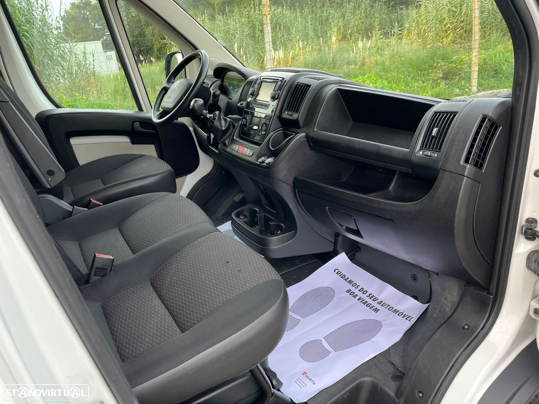 Citroën Jumper 2.0 BlueHDi 35 L4 CD - 21