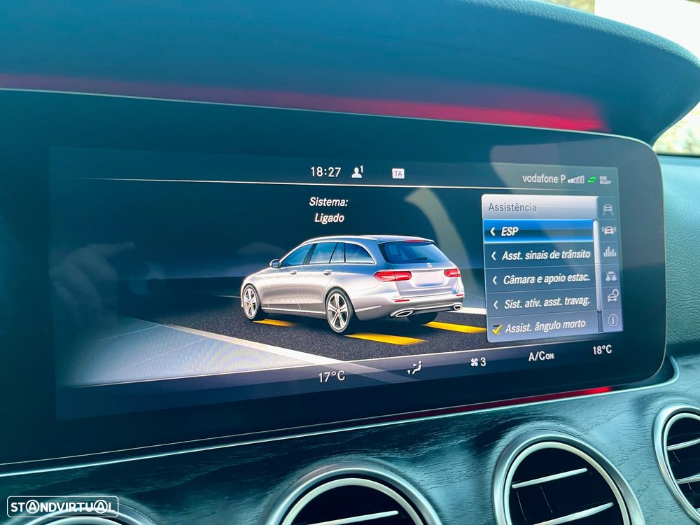 Mercedes-Benz E 220 d Avantgarde - 45