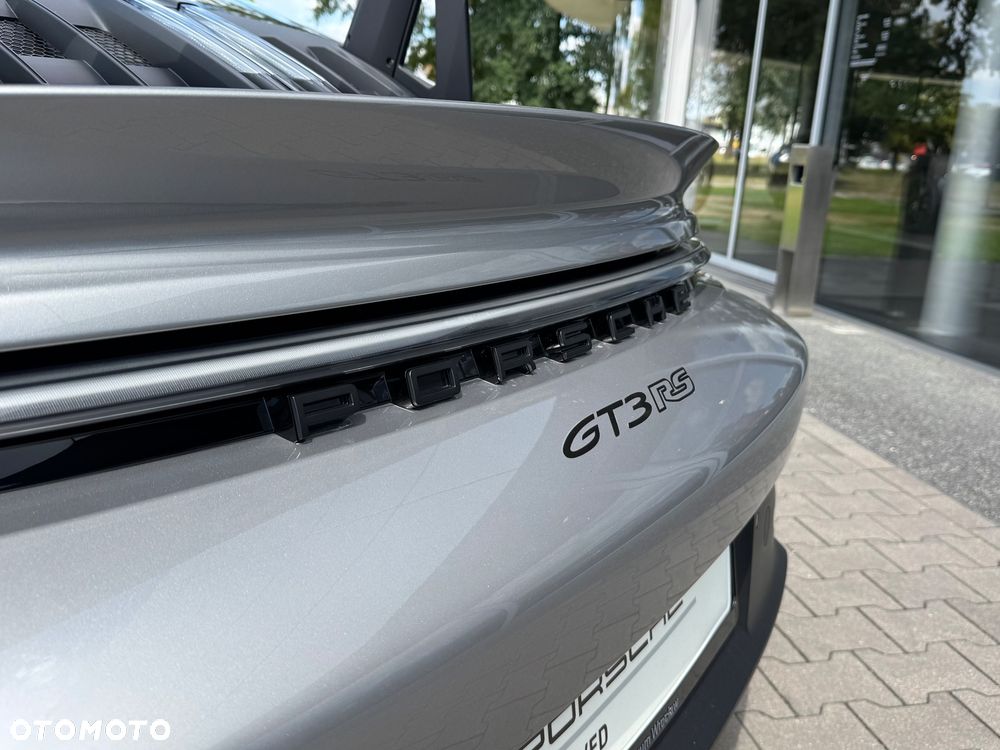 Porsche 911 GT3 RS PDK - 20