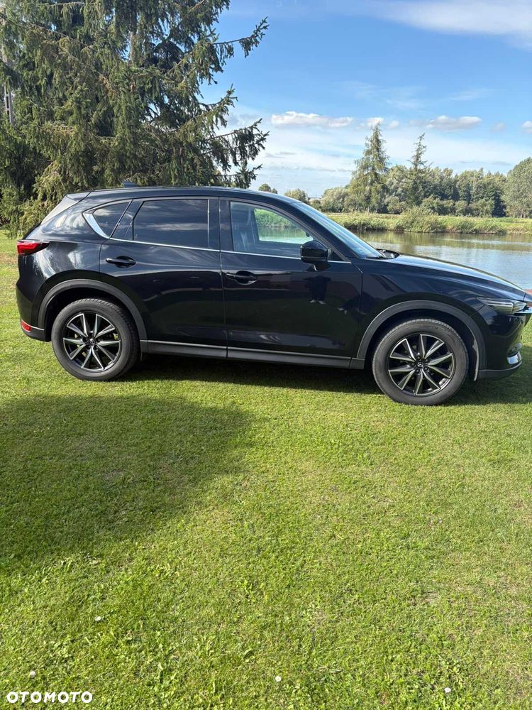 Mazda CX-5 - 4