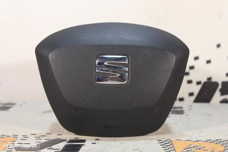 Airbag De Volante Seat Leon (5F1)  5F0880201h / 5F0 880 201 H - 1
