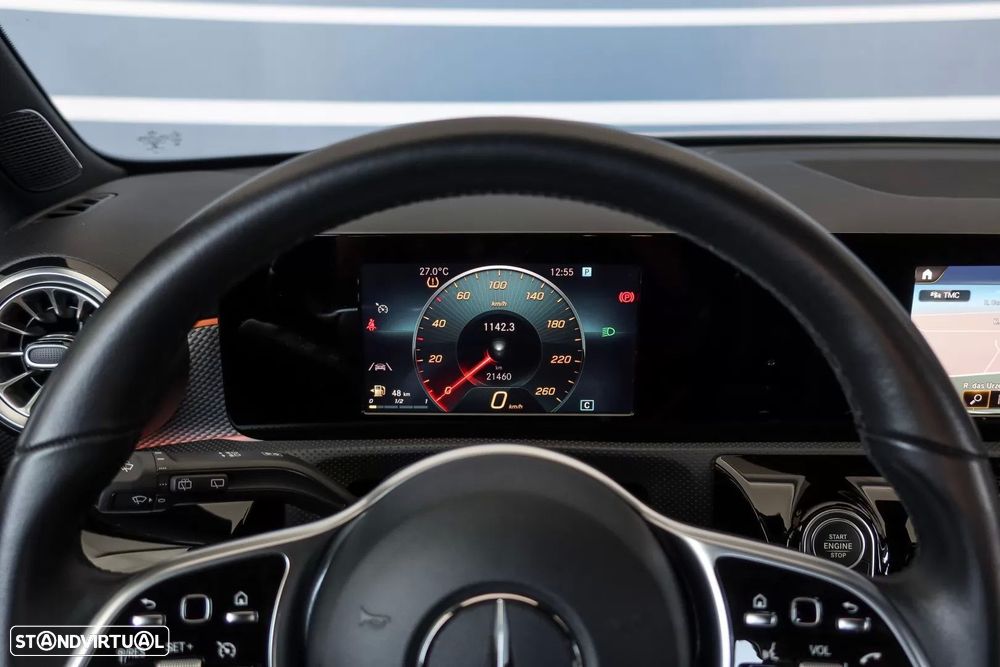 Mercedes-Benz A 160 Style - 8