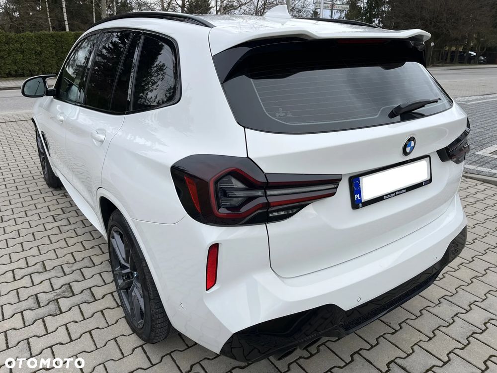 BMW X3 M sport - 14