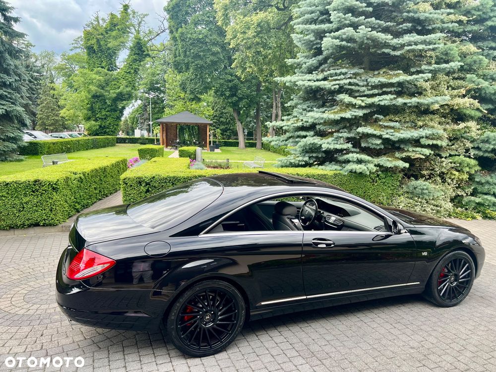 Mercedes-Benz CL 500 7G-TRONIC 100 Jahre Markenzeichen - 15