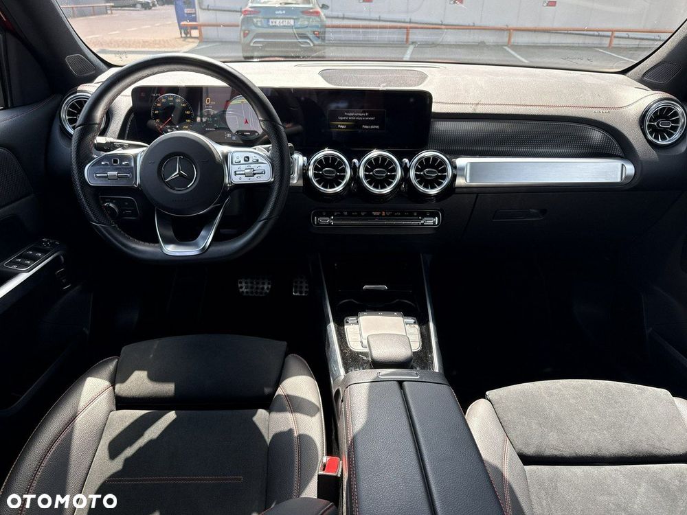 Mercedes-Benz EQB 250 70.5kWh AMG Line - 23