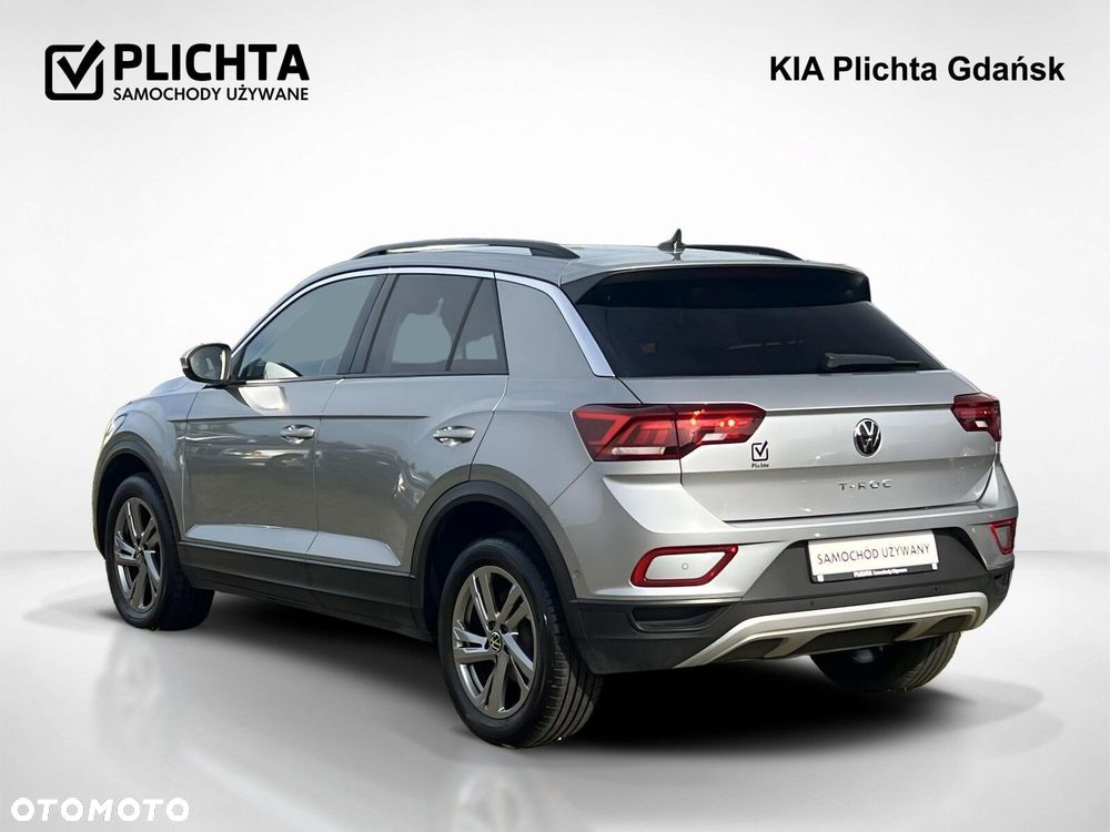 Volkswagen T-Roc 1.5 TSI Special Edition DSG - 4