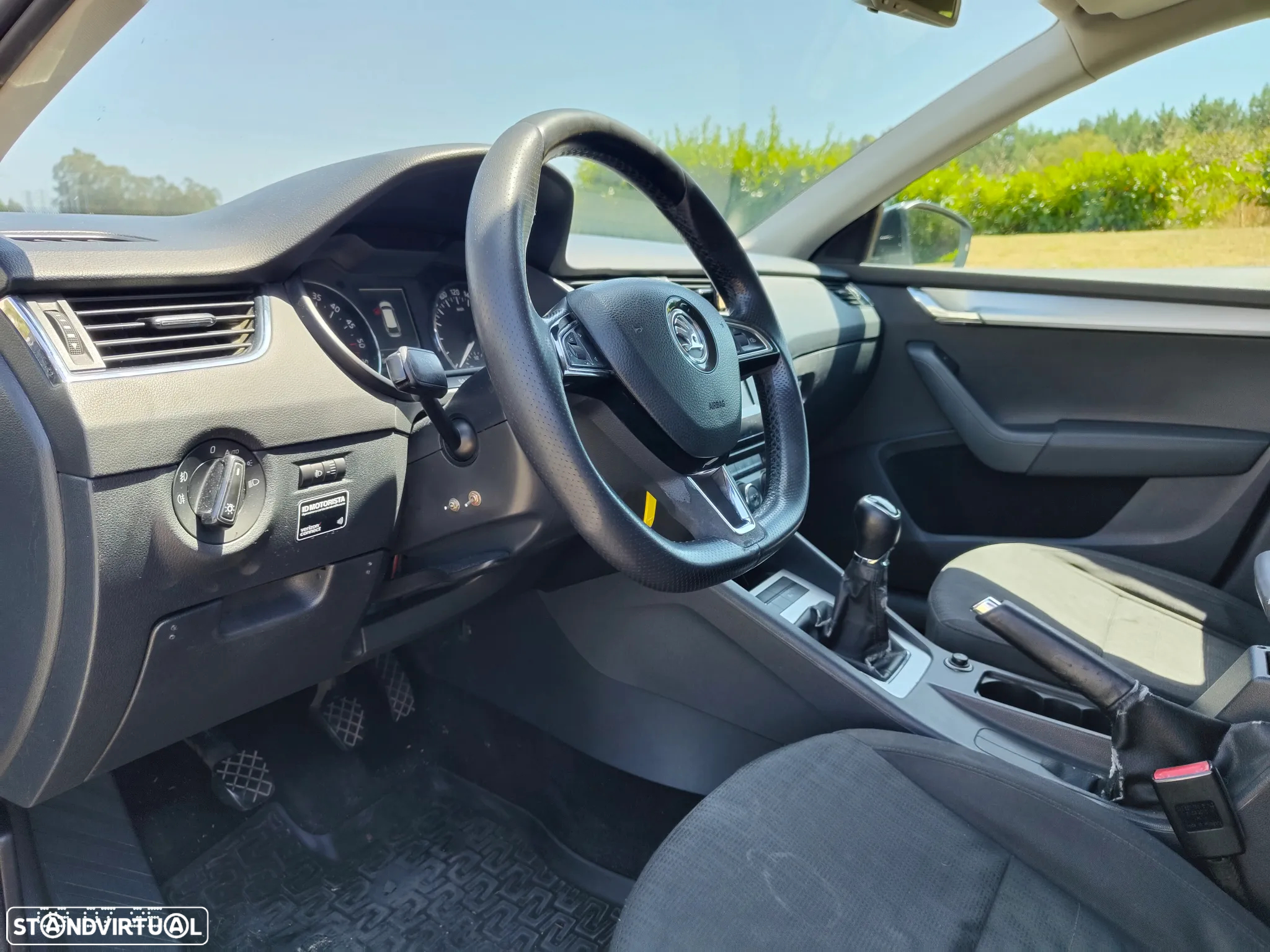 Skoda Octavia Break 1.6 TDi Elegance - 7