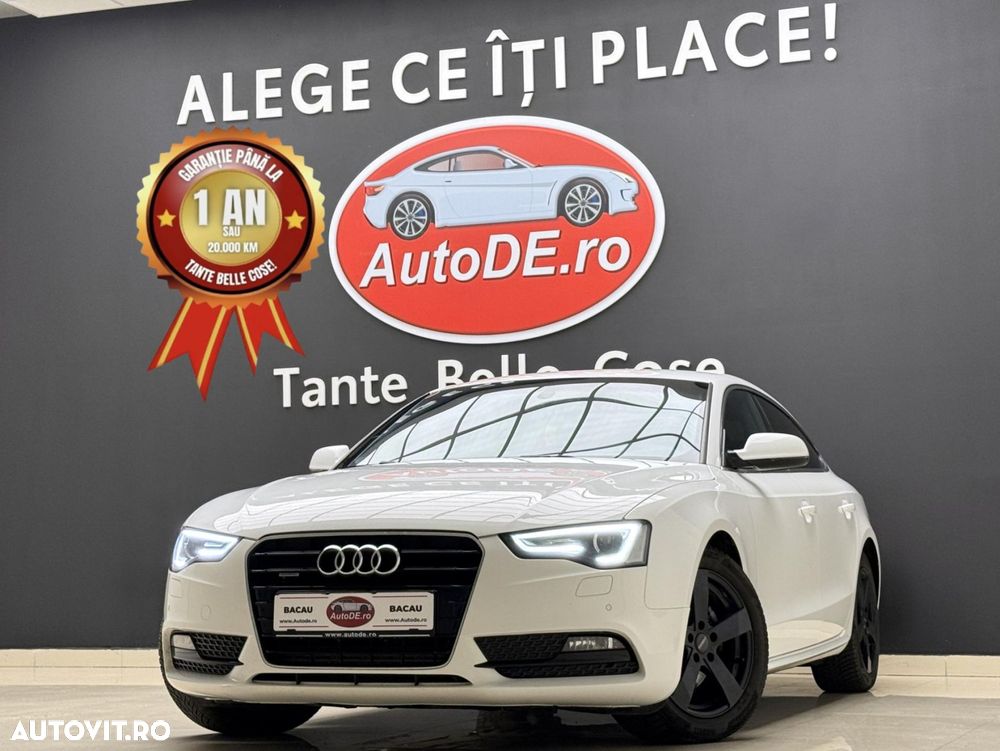 Audi A5 - 1