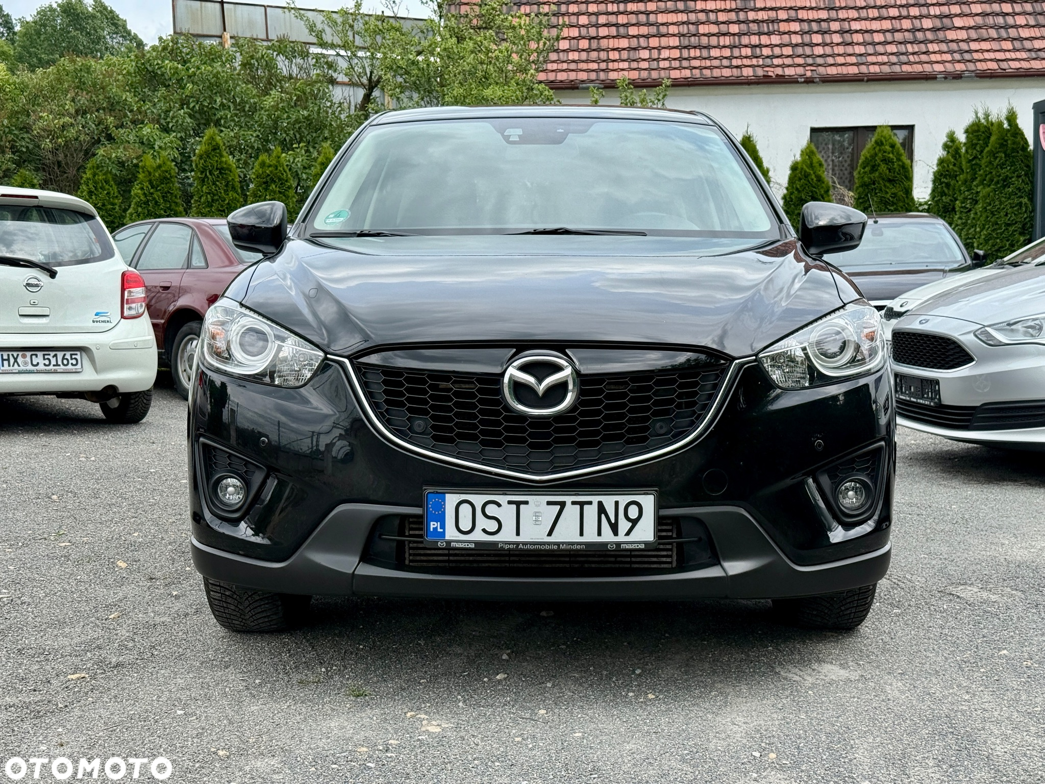 Mazda CX-5 2.2 SKYACTIV-D Center-Line - 3