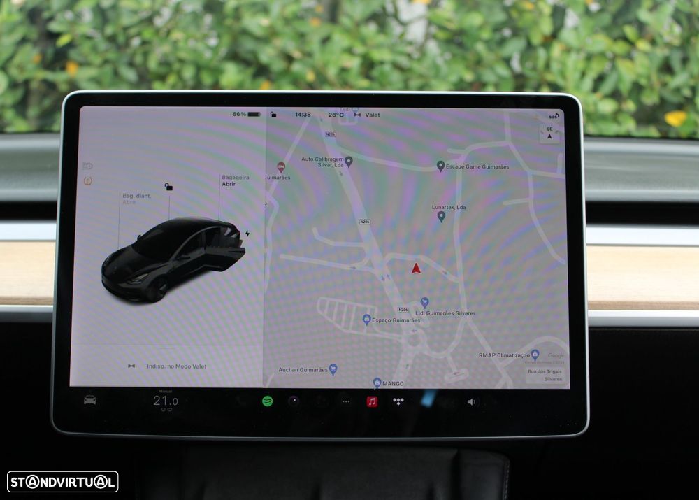 Tesla Model 3 Standard Range Plus RWD - 26