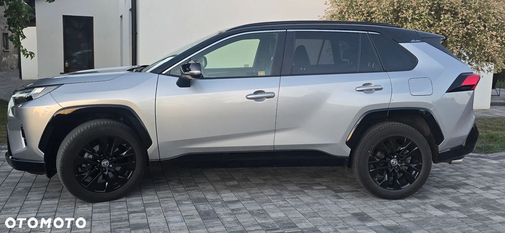 Toyota RAV4 2.5 Hybrid Selection 4x4 - 1