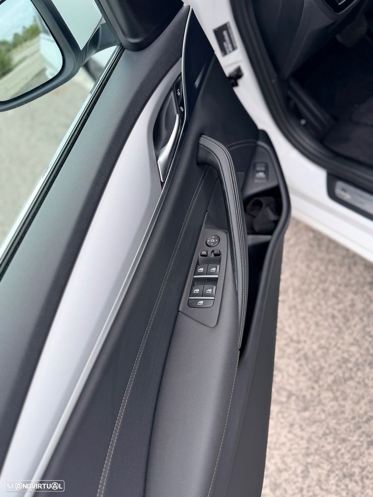 BMW 520 d Touring Aut. - 9