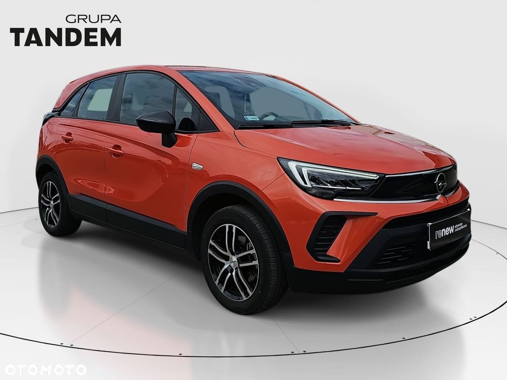 Opel Crossland 2021 photo 3