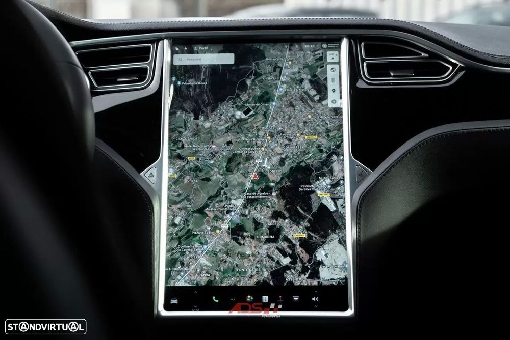 Tesla Model S 85 - 16
