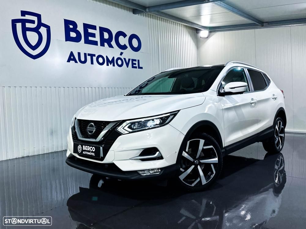 Nissan Qashqai 1.5 dCi Tekna+ DCT - 2