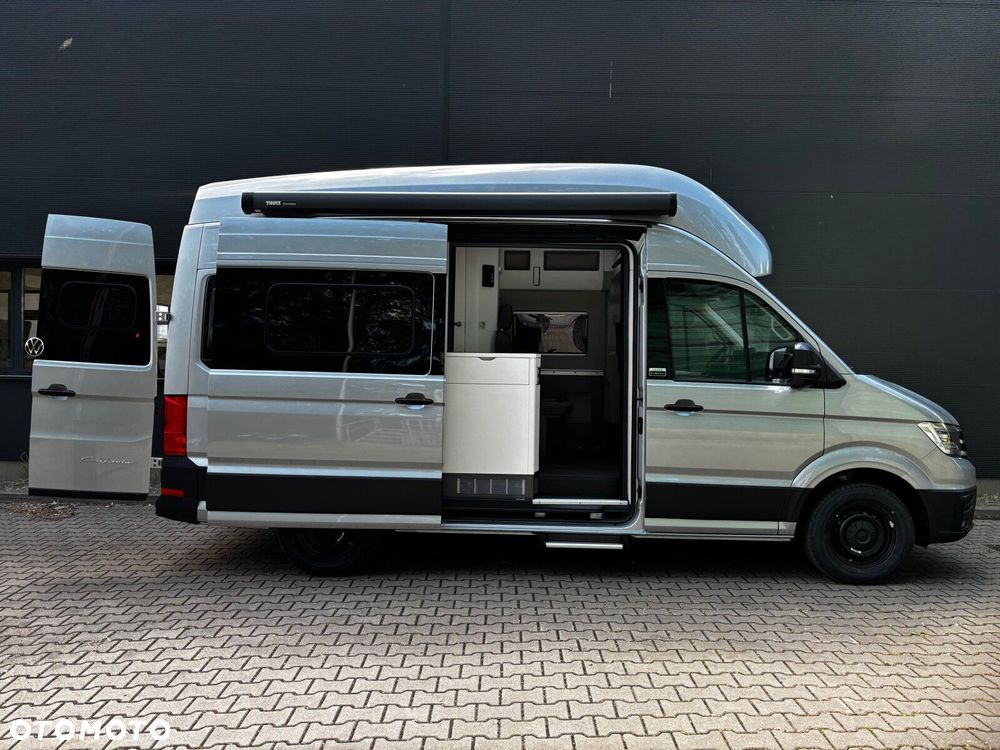 Volkswagen Grand California 600 2.0 TDI 163 KM AUT - 18