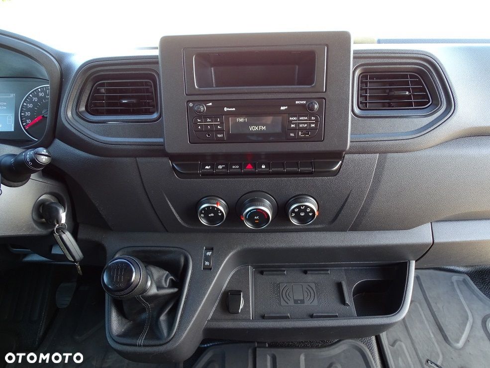 Renault Master 2.3 150 Brygadówka DOKA 7 Osób Skrzynia 3.18 m. UNIKAT! JAK NOWY !! 99 Tyś km.!! - 27