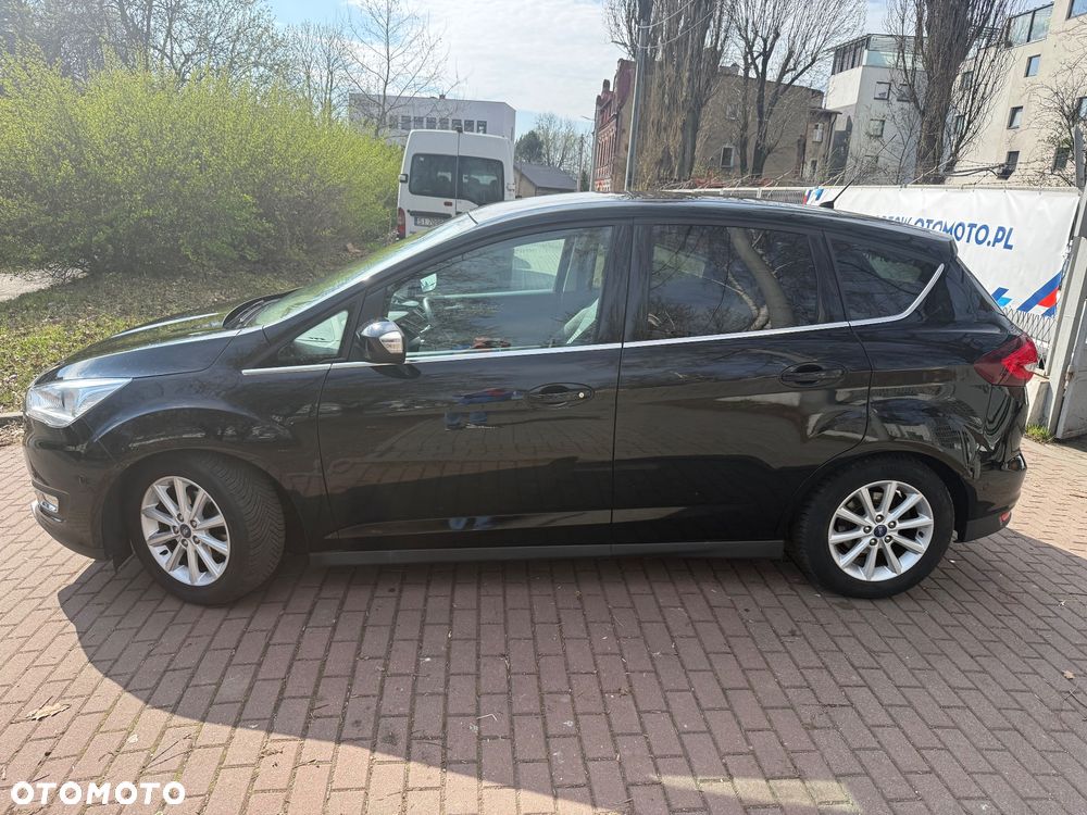 Ford C-MAX 1.0 EcoBoost Titanium ASS - 8