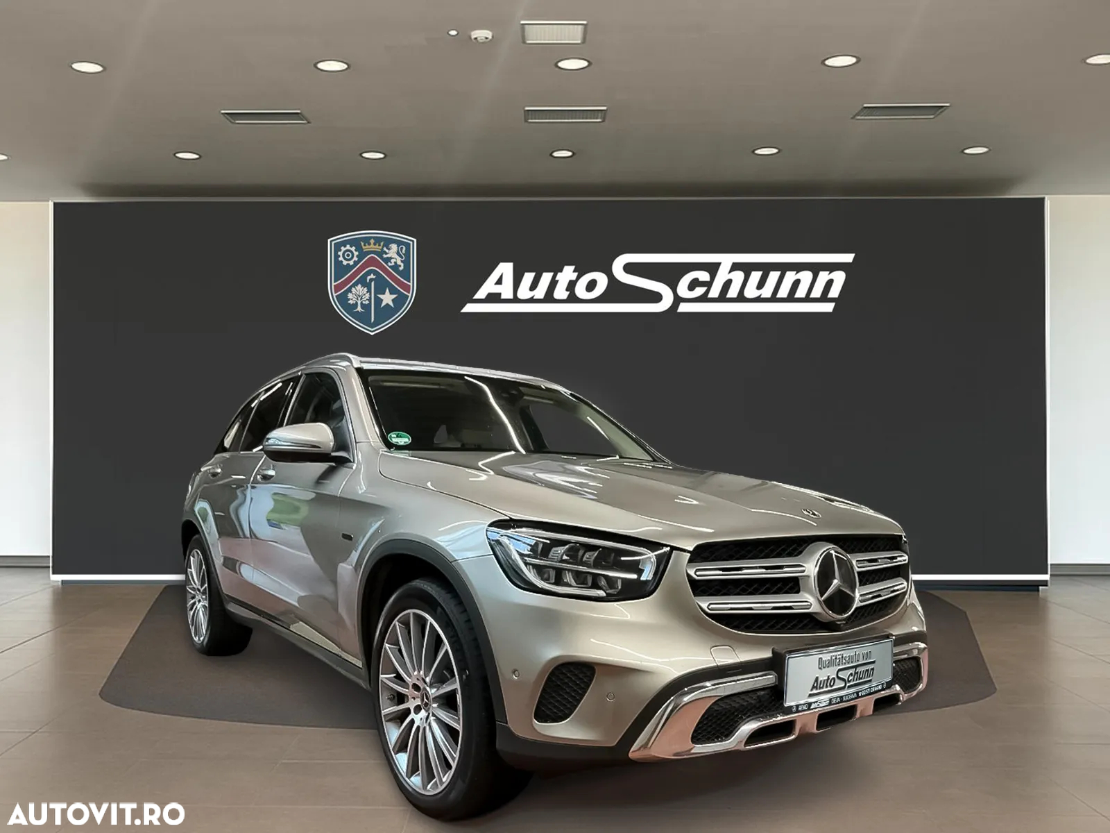 Mercedes-Benz GLC 300 de 4Matic 9G-TRONIC - 2