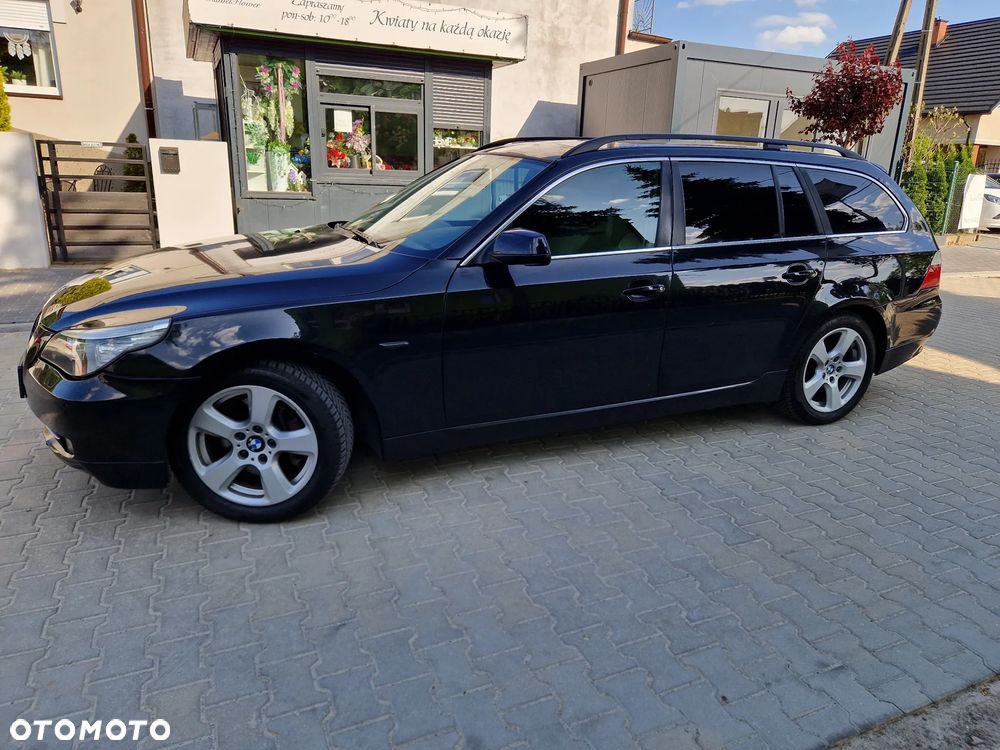 BMW Seria 5 530d xDrive - 10