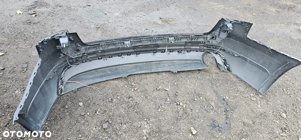 Zderzak tylny tył Audi A4 B9 Kombi - 5