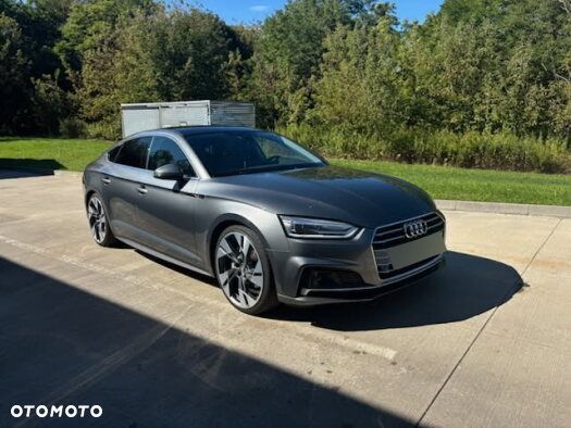 Audi A5 Sportback 2.0 TDI S tronic sport - 15