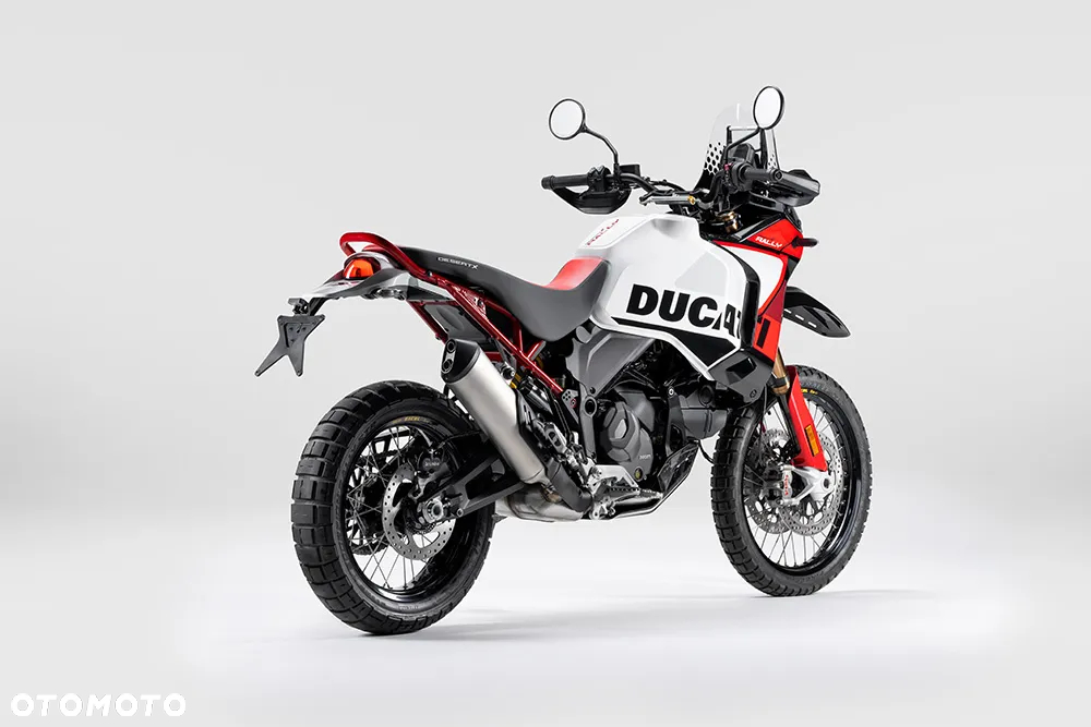 Ducati DesertX - 4