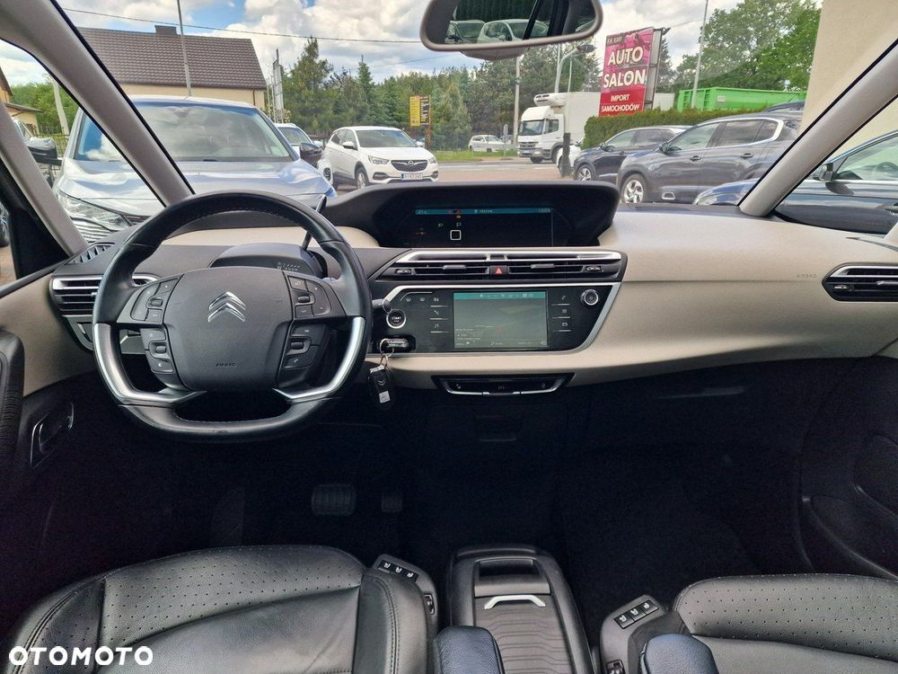 Citroën C4 SpaceTourer 2.0 BlueHDi Shine Pack S&S EAT8 - 18