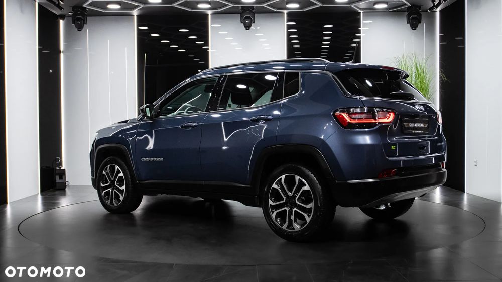 Jeep Compass 1.5 T4 mHEV Limited FWD S&S DCT - 6