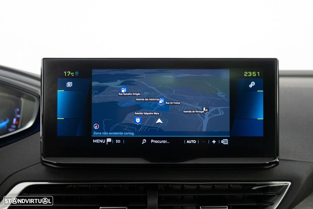 Peugeot 3008 1.6 Hybrid4 GT e-EAT8 - 25