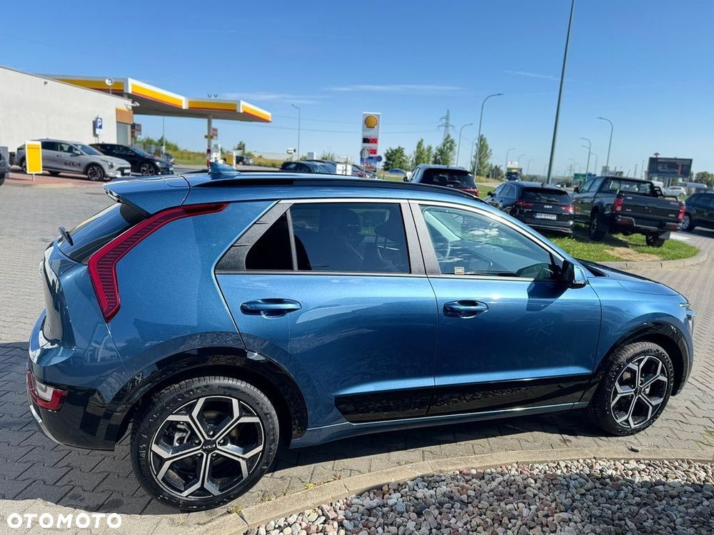 Kia Niro 1.6 GDI Hybrid Business Line - 7