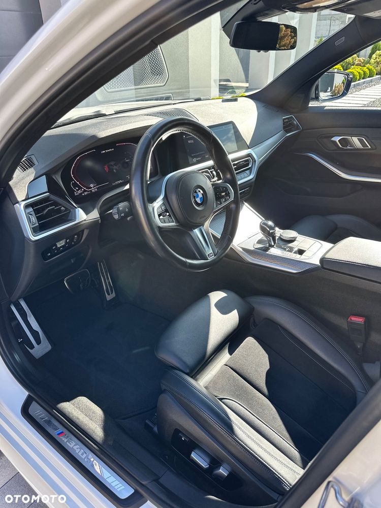 BMW Seria 3 M340d xDrive mHEV sport - 30