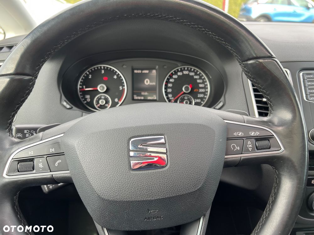 Seat Alhambra 2.0 TDI Start & Stop DSG Style Plus - 19