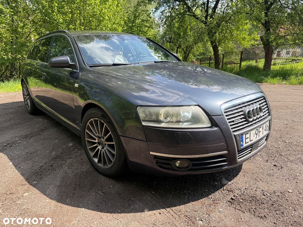 Audi A6 Avant - 9