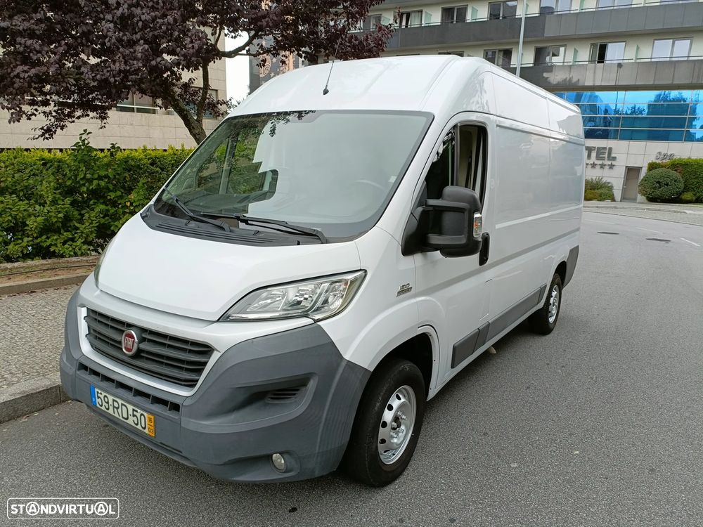 Fiat DUCATO 2.3 Mjet L2 H3 - 2
