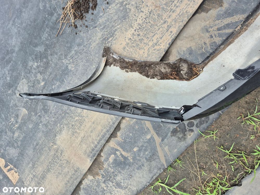 Zderzak Tył Skoda Super B I Sedan 2001-2008r - 3