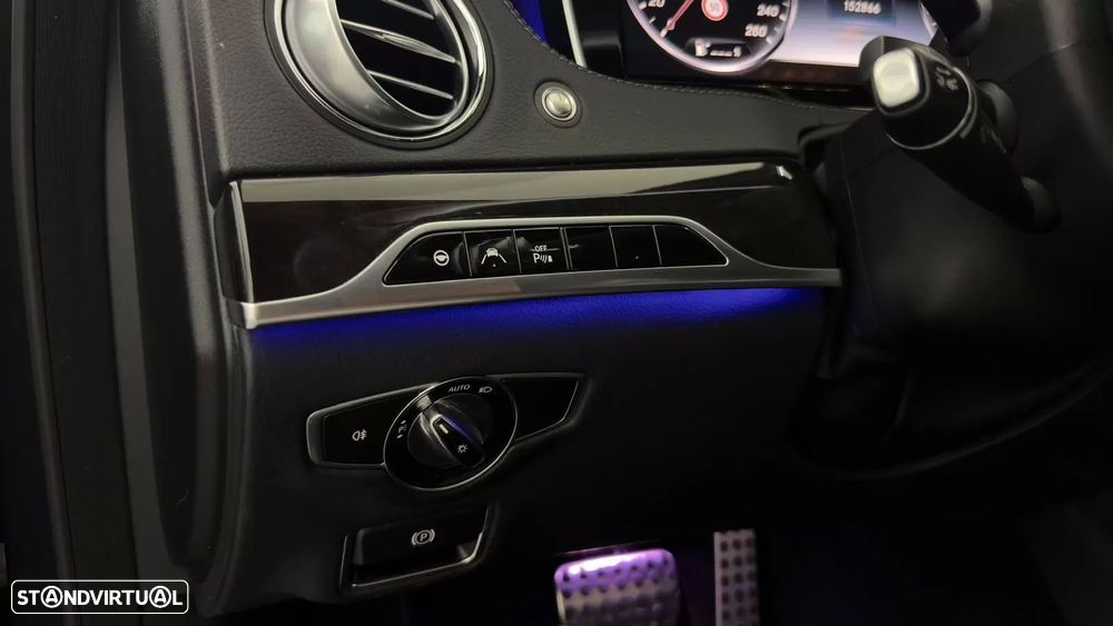 Mercedes-Benz S 350 BlueTEC - 24