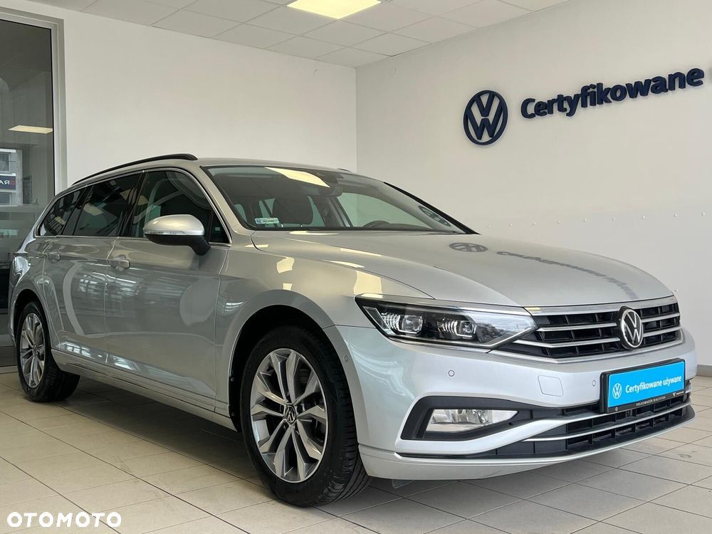 Volkswagen Passat Variant 2.0 TDI EVO Business DSG - 4