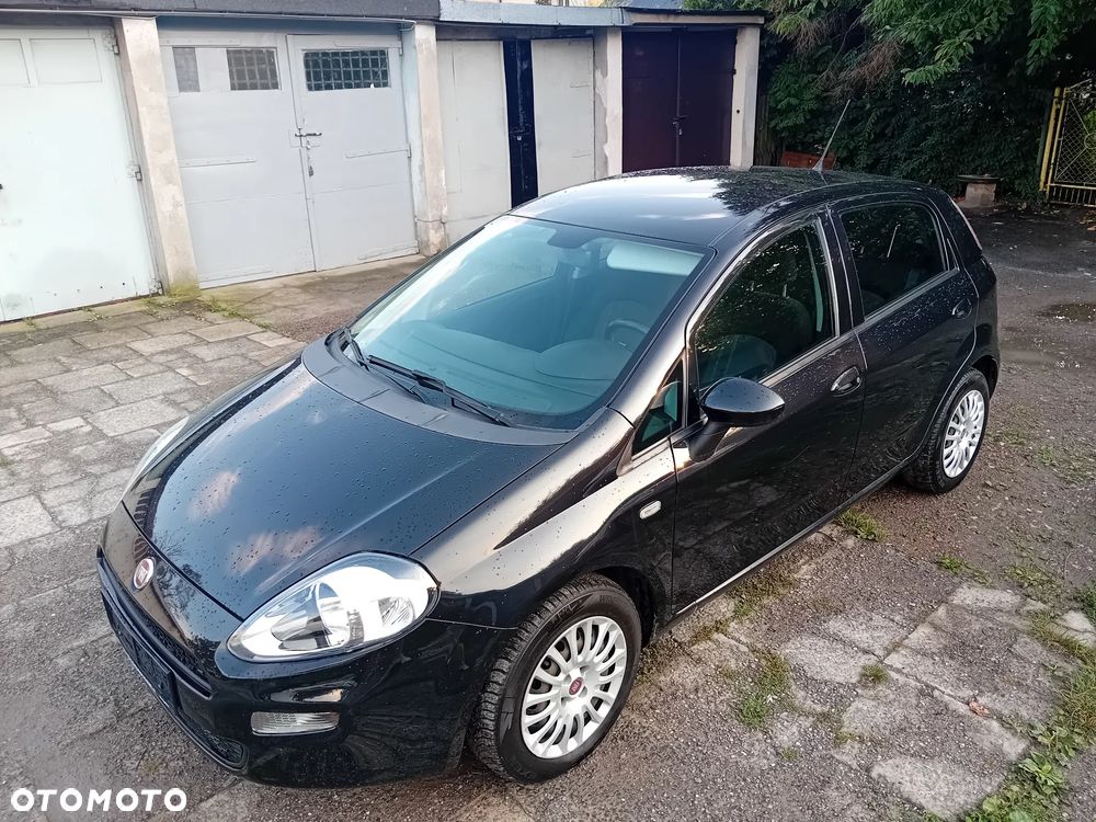 Fiat Punto Evo 1.4 8V Dynamic Start&Stop - 29