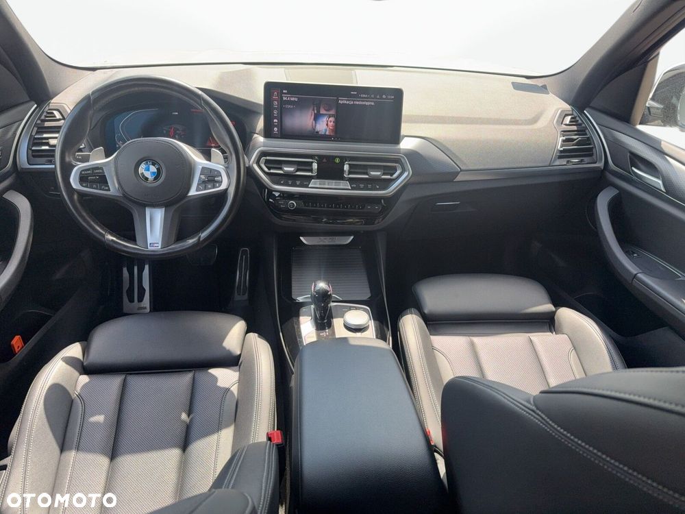 BMW X3 xDrive20i mHEV M Sport sport - 11